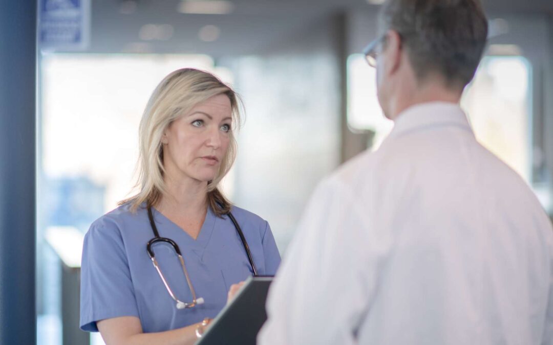 Litige entre deux médecins